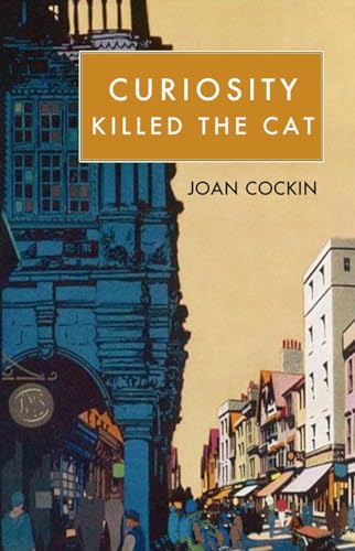 Curiosity Killed the Cat (Inspector CAM Detective)