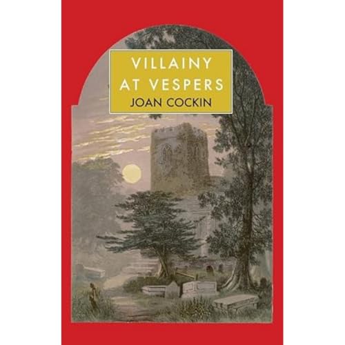 Villainy at Vespers (Inspector Cam Detective, 2)