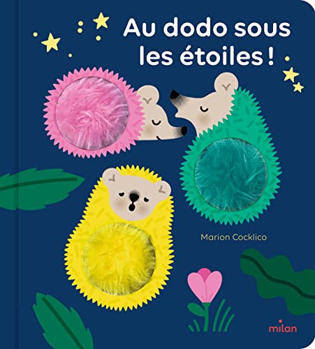 Au dodo sous les étoiles ! von MILAN