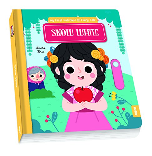 Snow White (My First Pull-the-Tab Fairy Tale): My First Pull the Tab Fairy Tales