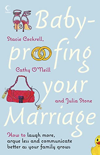 BABY-PROOFING YOUR MARRIAGE: How to laugh more, argue less and communicate better as your family grows