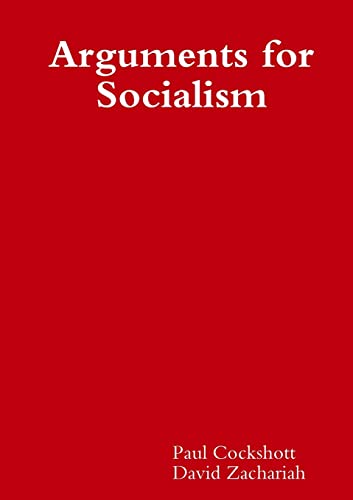 Arguments for Socialism von Lulu.com