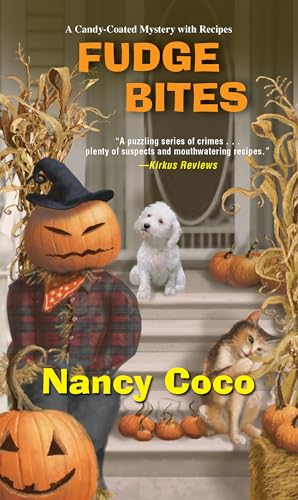Fudge Bites (A Candy-coated Mystery, Band 7) von Kensington