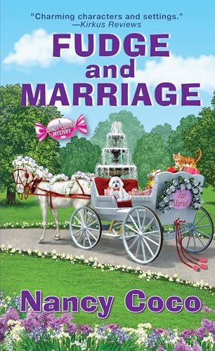 Fudge and Marriage (A Candy-coated Mystery, Band 13) von Penguin