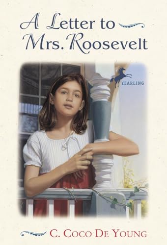 A Letter to Mrs. Roosevelt