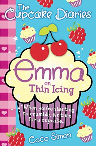 Cupcake Diaries: Emma on Thin Icing: Emma on Thin Icing von Simon & Schuster Childrens Books