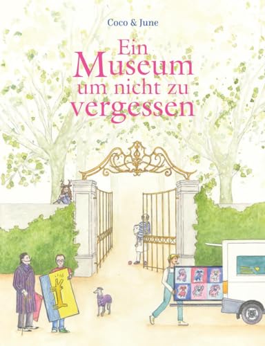 Ein Museum, um nicht zu vergessen von Freies Geistesleben GmbH