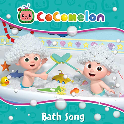 CoComelon Sing-Song: Bath Song: Enjoy bath time with this fun illustrated board book for children aged 1, 2, 3 and 4 years CoComelon Sing-Song: Bath Song: Enjoy bath time with this fun illustrated board book for children aged 1, 2, 3 and 4 years