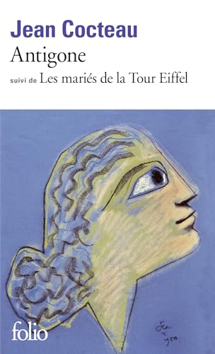 Antigone - Les Mariés de la Tour Eiffel von Folio