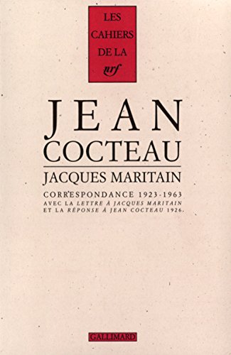 Correspondance: (1923-1963) von GALLIMARD