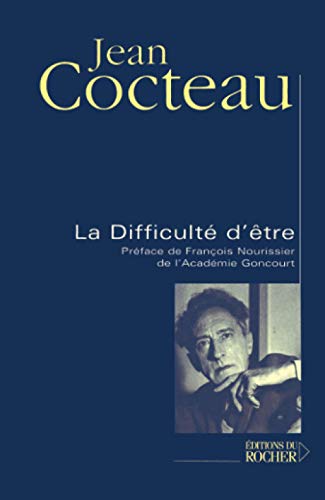 La Difficulté d'être