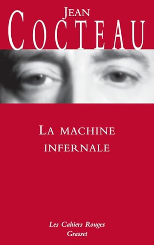 La machine infernale (Les Cahiers Rouges) von GRASSET