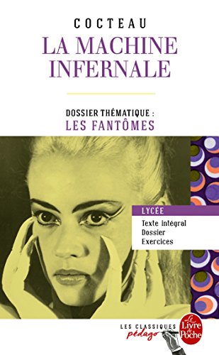 La machine infernale: Dossier thématique : Les Fantômes von LGF