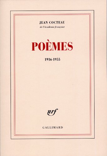 Poèmes: (1916-1955) von GALLIMARD