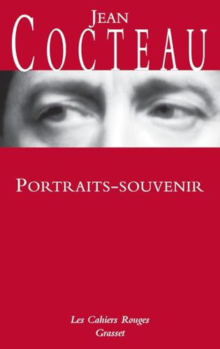 Portraits souvenir (Les Cahiers Rouges) von GRASSET