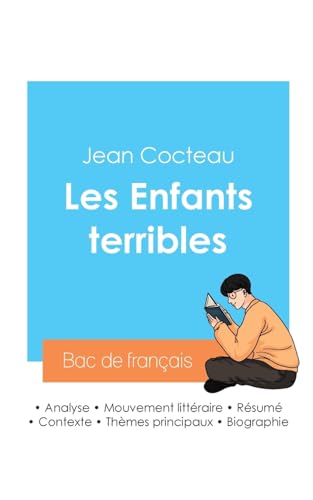Réussir son Bac de français 2024 : Analyse des Enfants terribles de Jean Cocteau von Bac de français
