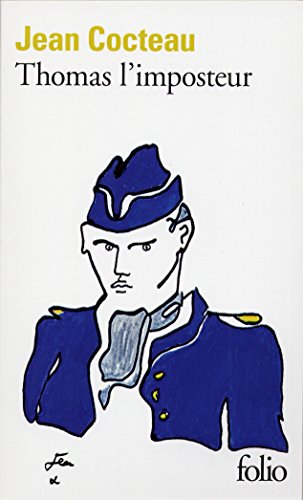 Thomas L Imposteur: Histoire von Folio