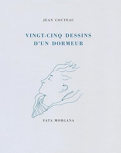Vingt-cinq dessins d’un dormeur Vingt-cinq dessins d’un dormeur