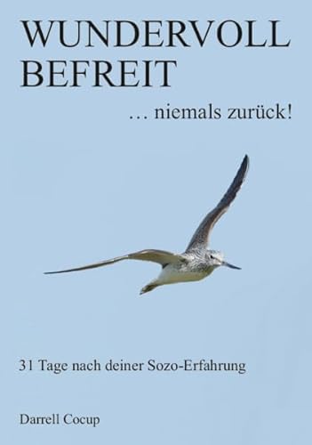 Wundervoll befreit: ... niemals zurück! (Sozo: gerettet - geheilt - befreit)