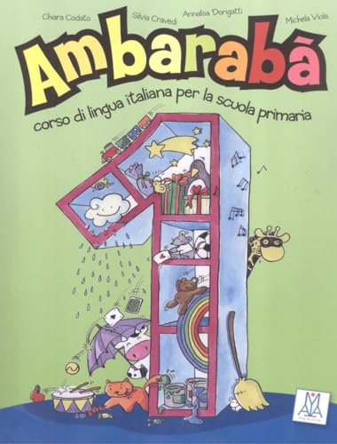 Ambaraba: Libro studente 1 (Italiano per bambini)