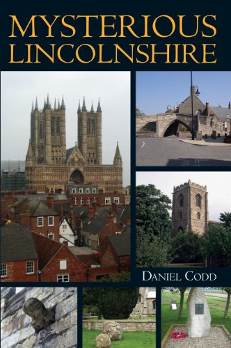 Mysterious Lincolnshire von DB Publishing