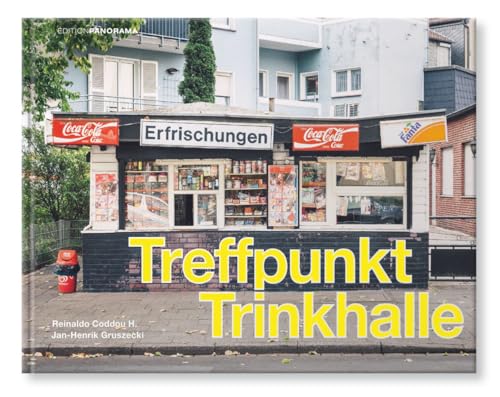 Treffpunkt Trinkhalle von Edition Panorama