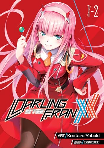Darling in the Franxx 1-2
