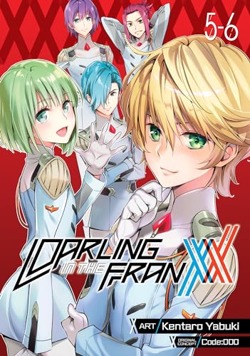Darling in the Franxx 5-6 von Seven Seas Entertainment, LLC