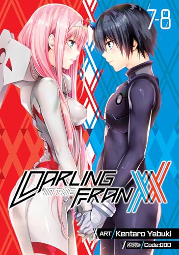 Darling in the Franxx 7-8