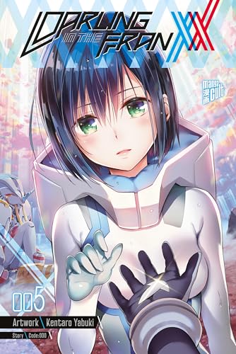 Darling in the Franxx 5 von Manga Cult
