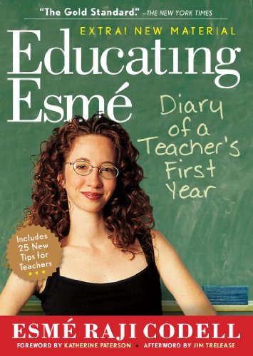Educating Esme: Diary of a Teacher's First Year, Expanded Edition von Workman Publishing