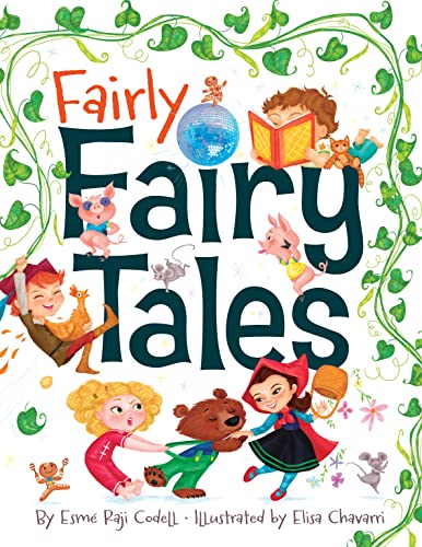 Fairly Fairy Tales von Aladdin Paperbacks