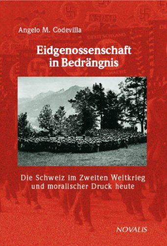 Eidgenossenschaft in Bedrängnis