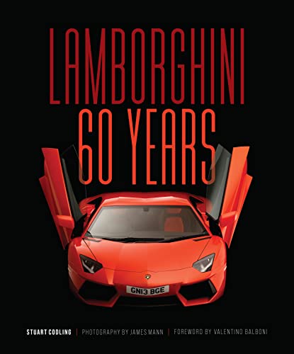 Lamborghini 60 Years: 60 Years von MotorBooks
