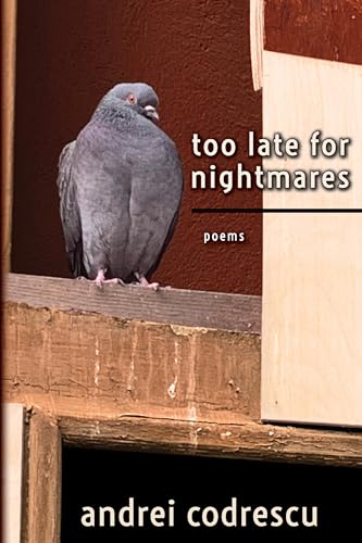 Too Late for Nightmares: Poems von Black Widow Press
