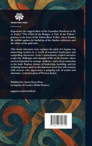 The Chief of the Ranges von Anson Street Press