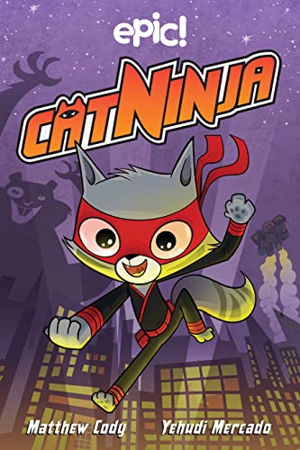 Cat Ninja (Volume 1) von Andrews McMeel Publishing