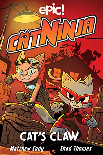 Cat Ninja: Cat's Claw (Volume 5) von Andrews McMeel Publishing