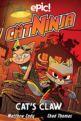 Cat Ninja: Cat's Claw (Volume 5) von Andrews McMeel Publishing