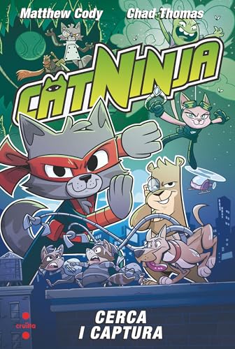 Catninja 3. Cerca i captura Catninja 3. Cerca i captura von CRUÏLLA