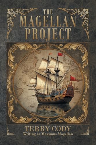 The Magellan Project von Page Publishing Inc
