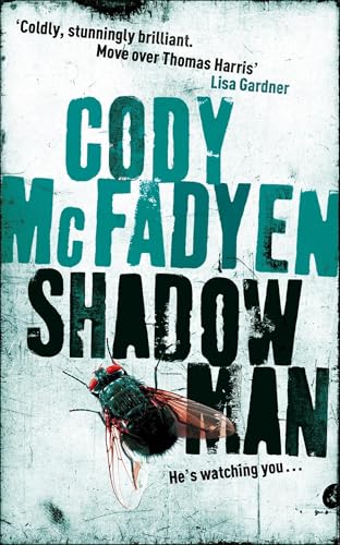 Shadow Man.(Englisch): Smoky Barrett, Book 1