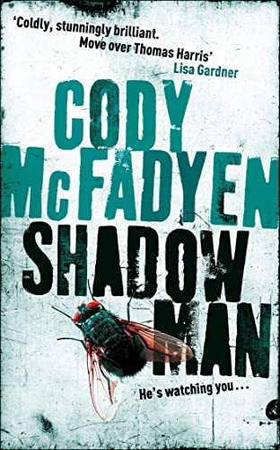 Shadow Man.(Englisch): Smoky Barrett, Book 1