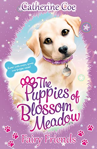Fairy Friends (Puppies of Blossom Meadow #1)