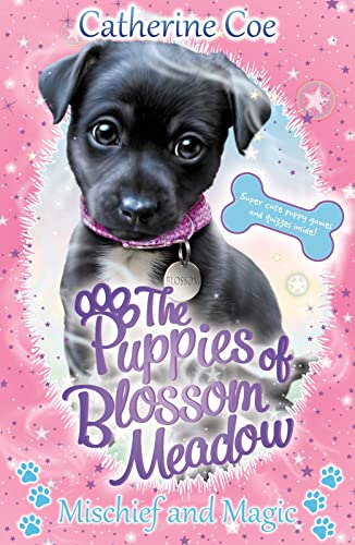 Mischief and Magic (Puppies of Blossom Meadow #2)