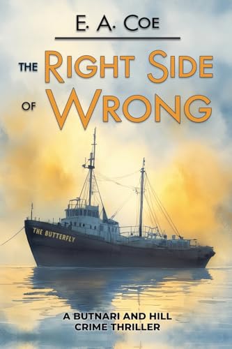 The Right Side of Wrong von Evolved Publishing