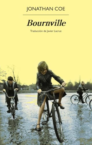 Bournville (Panorama de narrativas) von Anagrama.