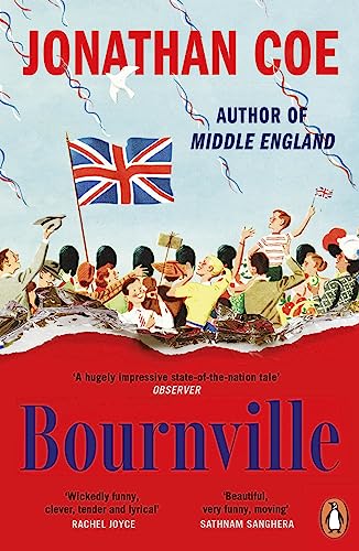 Bournville: From the author of Middle England von Viking Drill & Tool