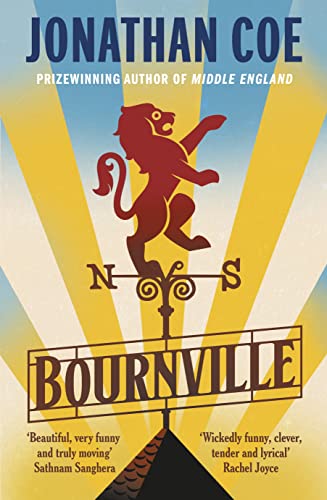 Bournville: From the bestselling author of Middle England von Viking Drill & Tool
