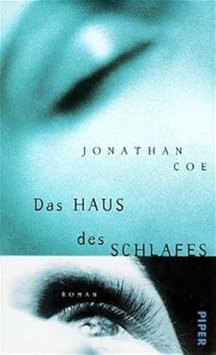 Das Haus des Schlafes: Roman Das Haus des Schlafes: Roman